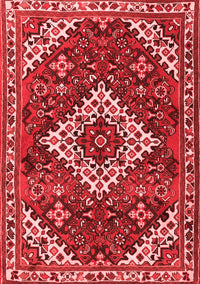 Persian Red Traditional Rug, tr2337red