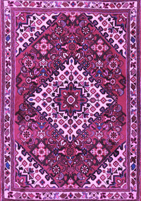 Persian Purple Traditional Rug, tr2337pur