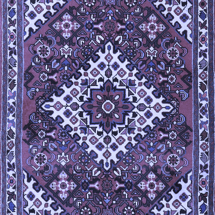 Persian Blue Traditional Rug, tr2337blu