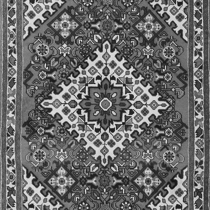 Persian Gray Traditional Rug, tr2337gry