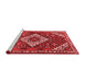 Traditional Red Washable Rugs