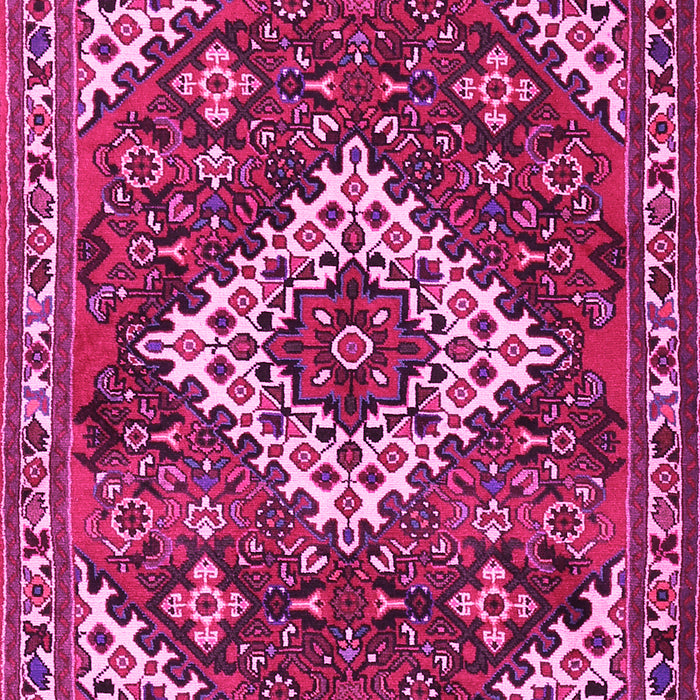 Persian Pink Traditional Rug, tr2337pnk