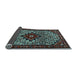 Sideview of Persian Light Blue Traditional Rug, tr2338lblu