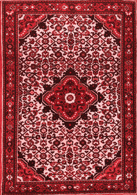 Persian Red Traditional Rug, tr2338red
