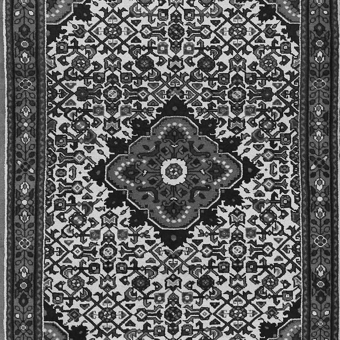 Persian Gray Traditional Rug, tr2338gry
