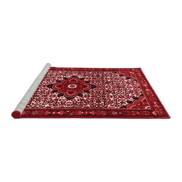 Traditional Red Washable Rugs