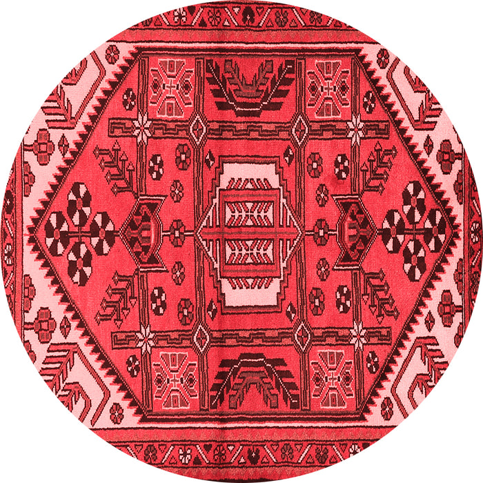 Persian Red Traditional Rug, tr2339red