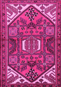 Persian Pink Traditional Rug, tr2339pnk