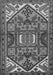 Persian Gray Traditional Rug, tr2339gry