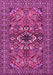 Persian Pink Traditional Rug, tr2340pnk