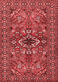 Persian Red Traditional Rug, tr2340red