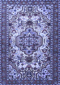 Persian Blue Traditional Rug, tr2341blu