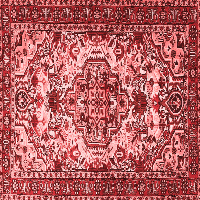 Persian Red Traditional Rug, tr2341red