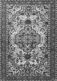 Persian Gray Traditional Rug, tr2341gry