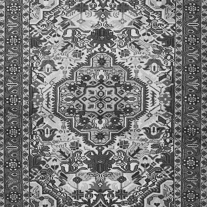 Persian Gray Traditional Rug, tr2341gry