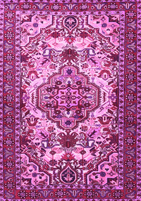 Persian Pink Traditional Rug, tr2341pnk