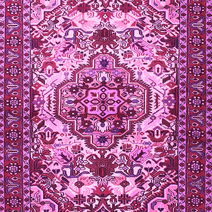 Persian Pink Traditional Rug, tr2341pnk