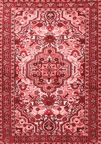 Persian Red Traditional Rug, tr2341red