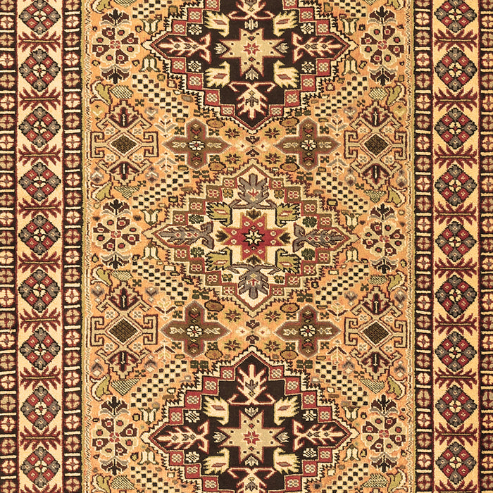 Persian Brown Traditional Rug, tr2342brn