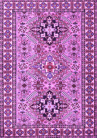 Persian Purple Traditional Rug, tr2342pur