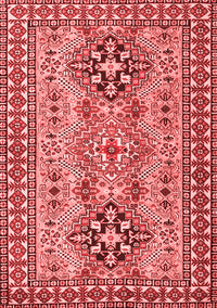 Persian Red Traditional Rug, tr2342red