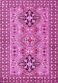 Persian Pink Traditional Rug, tr2342pnk