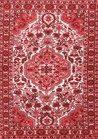Persian Red Traditional Rug, tr2343red
