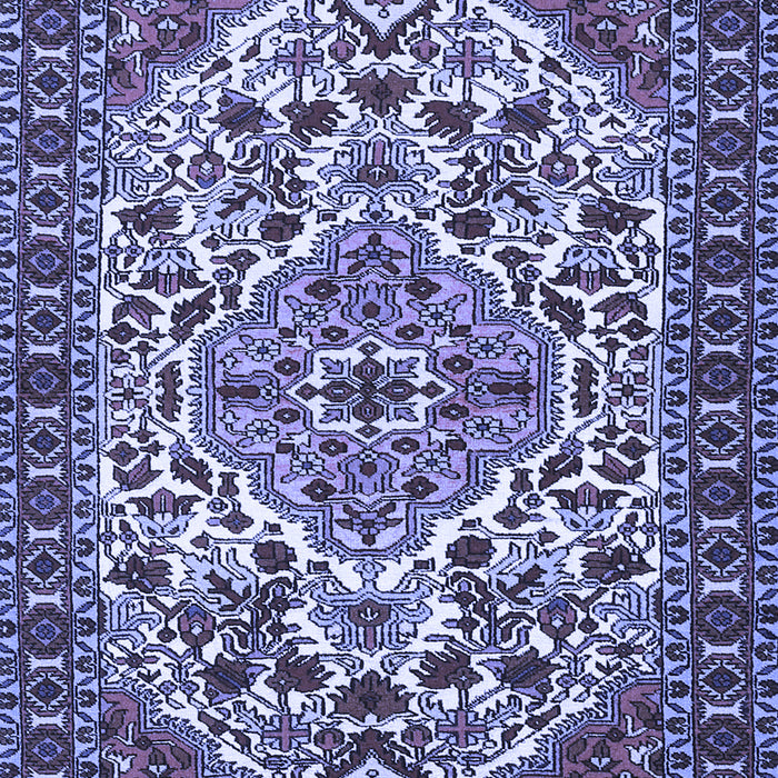 Persian Blue Traditional Rug, tr2343blu