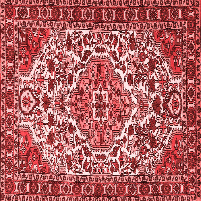 Persian Red Traditional Rug, tr2343red