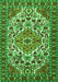 Persian Green Traditional Rug, tr2343grn