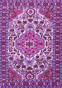 Persian Purple Traditional Rug, tr2343pur