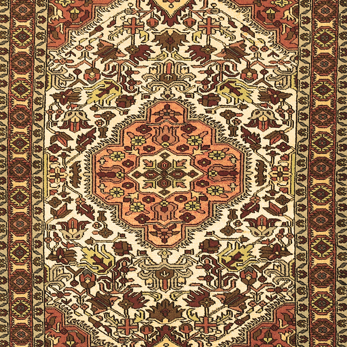 Persian Brown Traditional Rug, tr2343brn