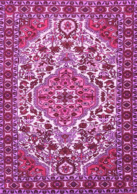 Persian Pink Traditional Rug, tr2343pnk