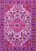 Persian Pink Traditional Rug, tr2343pnk