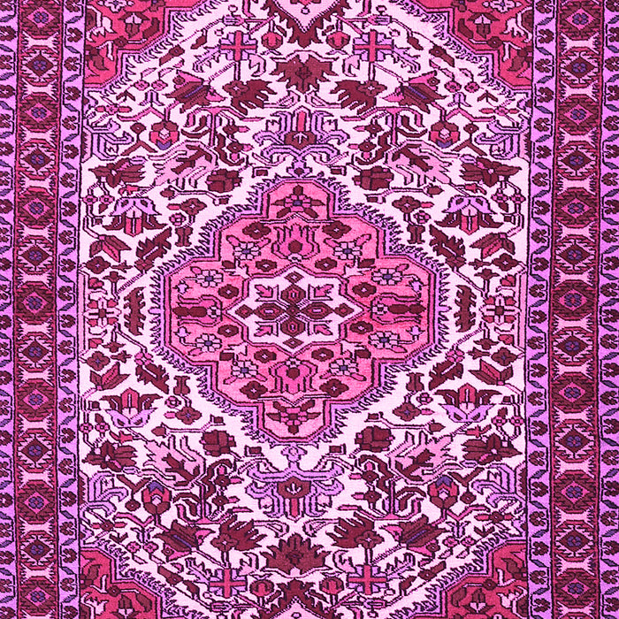 Persian Pink Traditional Rug, tr2343pnk