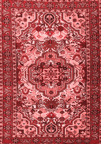 Persian Red Traditional Rug, tr2344red