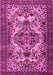 Persian Pink Traditional Rug, tr2344pnk