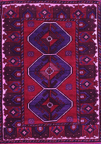 Persian Pink Traditional Rug, tr2345pnk