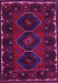 Persian Pink Traditional Rug, tr2345pnk