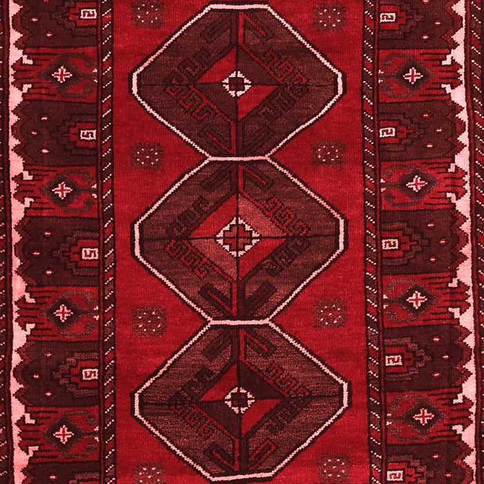 Persian Red Traditional Area Rugs