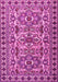 Persian Pink Traditional Rug, tr2346pnk