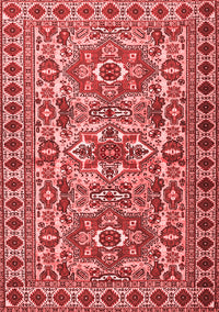 Persian Red Traditional Rug, tr2346red