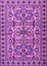 Persian Purple Traditional Rug, tr2346pur