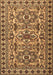 Persian Brown Traditional Rug, tr2346brn