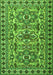 Persian Green Traditional Rug, tr2346grn