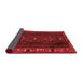 Persian Red Traditional Area Rugs