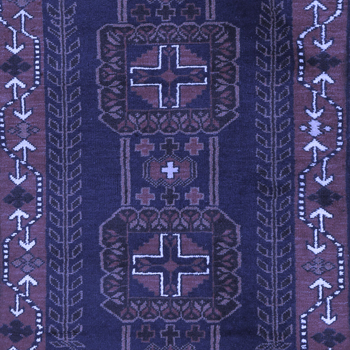 Persian Blue Traditional Rug, tr2347blu