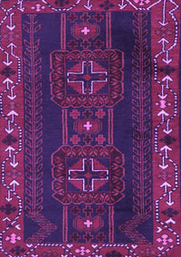 Persian Purple Traditional Rug, tr2347pur