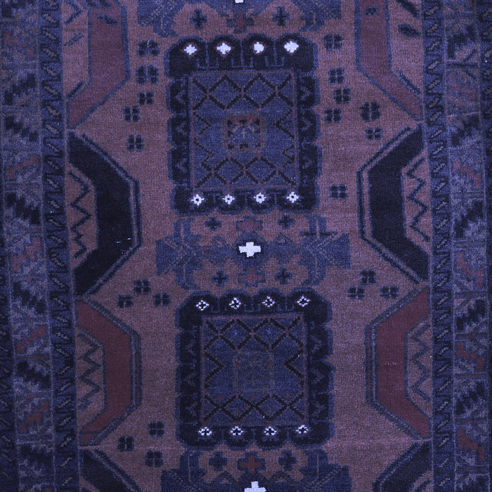 Persian Blue Traditional Rug, tr2348blu