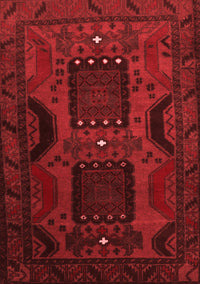 Persian Red Traditional Rug, tr2348red